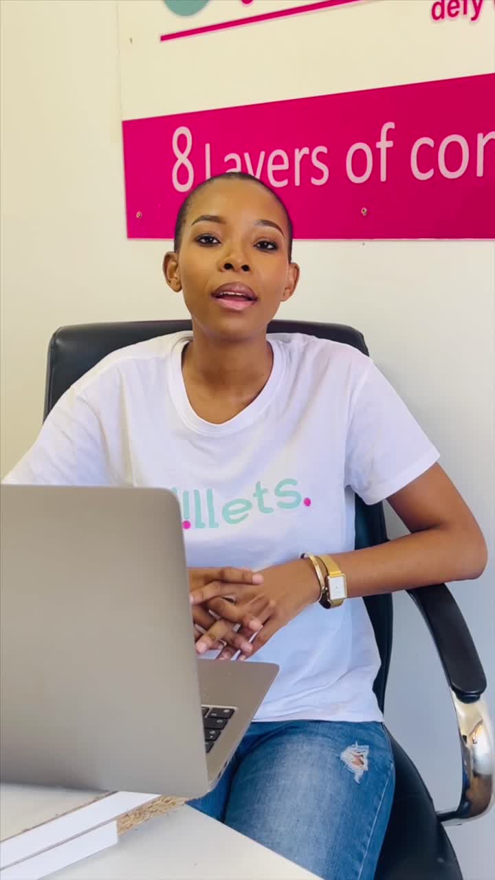 Dillets product range