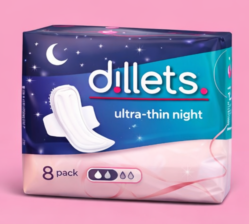 Dillets Night ultra thin