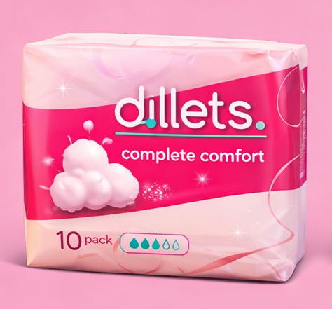 Dillets multipack